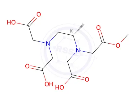 Chemical structure of Dexrazoxane Impurity 16