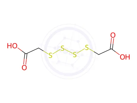 Chemical structure of Carbocisteine Impurity 90