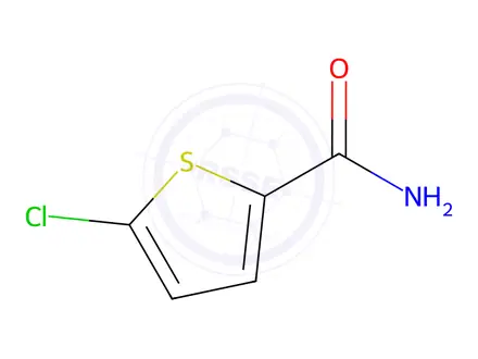Chemical structure of Rivaroxaban Impurity 453