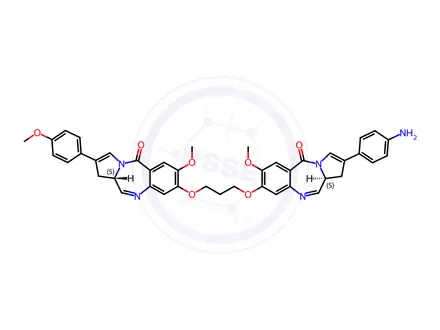 Chemical structure of Flumazenil Impurity 22