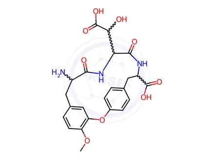 Chemical structure of OF 4949-D