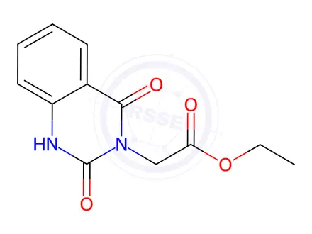 Chemical structure of Sivelestat Impurity 63