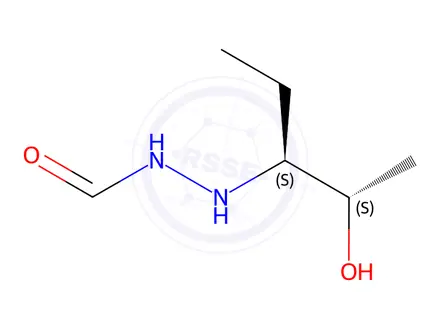 Chemical structure of Posaconazole Impurity 213