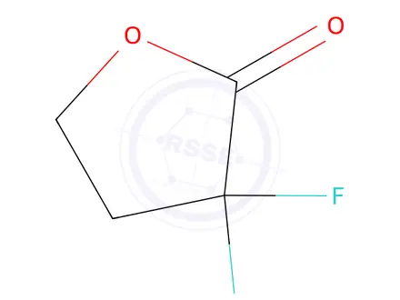 Chemical structure of 3,3-DIFLUORODIHYDRO-2(3H)-FURANONE