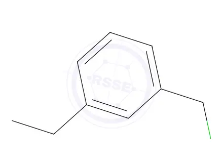 Chemical structure of 1-(Chloromethyl)-3-ethylbenzene