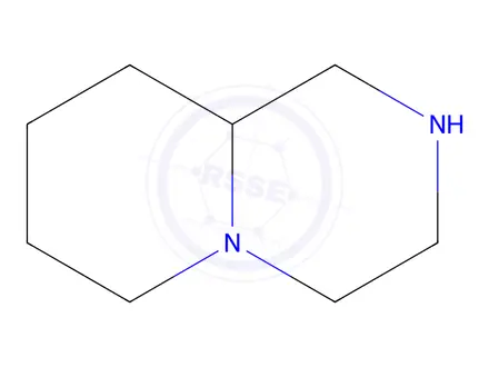 Chemical structure of 2H-PYRIDO[1,2-A]PYRAZINE, OCTAHYDRO-, DIHYDROCHLORIDE