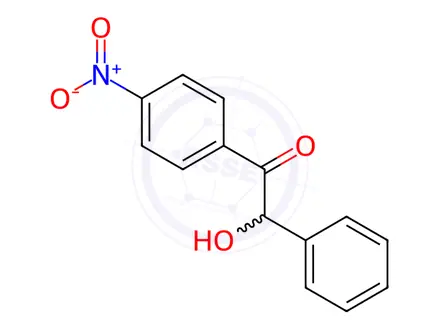 Chemical structure of Phenytoin Sodium Impurity 7