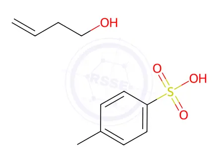 Chemical structure of Pemetrexed Impurity 164
