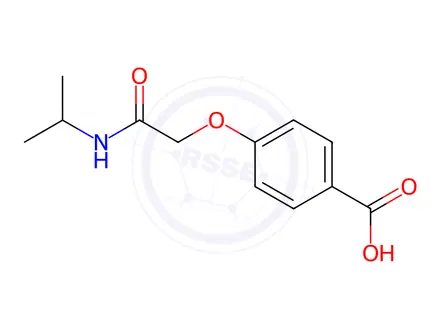 Chemical structure of Belumosudil Mesylate Impurity 88