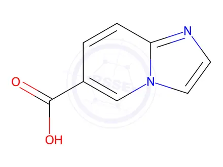 Chemical structure of Olprinone Impurity 32