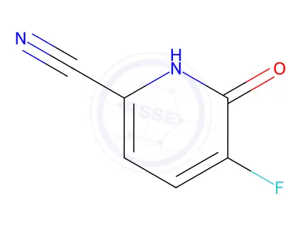 Chemical structure of Olutasidenib Impurity 32