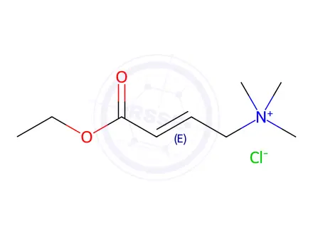 Chemical structure of Levocarnitine Impurity 40(Mixture of Isomers)