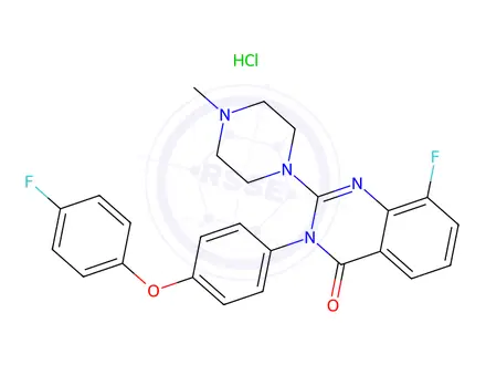 Chemical structure of TRPV4 agonist-1