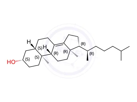 Chemical structure of Doristerol