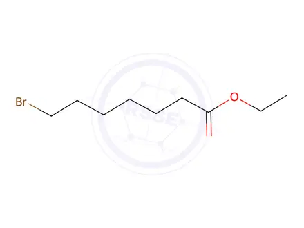 Chemical structure of Tianeptine Impurity 1(Tianeptine EP Impurity A)
