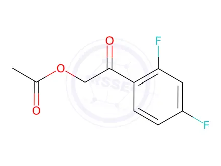 Chemical structure of Posaconazole Impurity 473