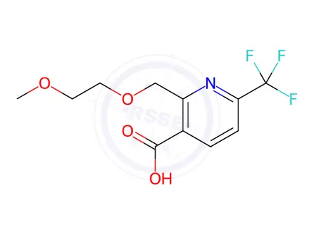 Chemical structure of Bicyclopyrone Metabolite SYN-545910