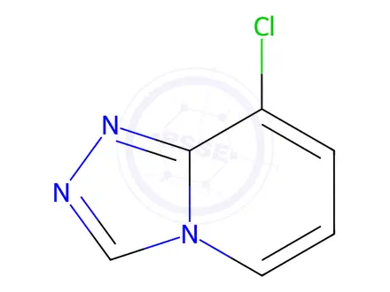 Chemical structure of Tizanidine Hydrochloride Impurity 15