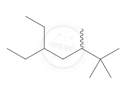 Chemical structure of Farnesane Impurity 111