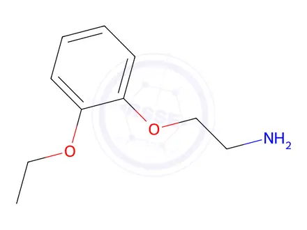 Chemical structure of Tamsulosin Hydrochloride Impurity 6 (Tamsulosin Hydrochloride EP Impurity F)