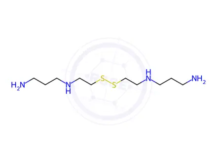 Chemical structure of WR 33278