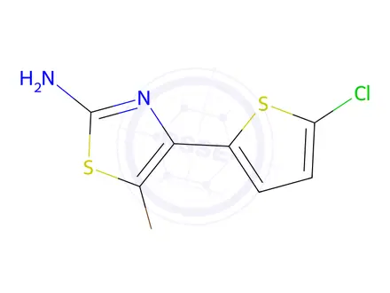 Chemical structure of Avatrombopag Impurity 171