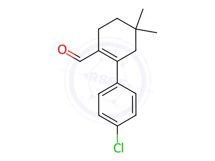 Chemical structure of Venetoclax Impurity 168