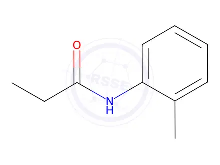 Chemical structure of Prilocaine Impurity 4