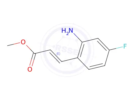 Chemical structure of Letermovir Impurity 80