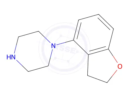 Chemical structure of Eltoprazine Impurity 100