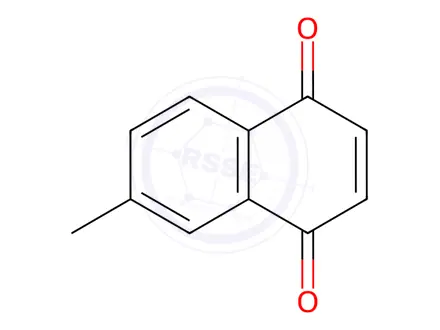 Chemical structure of Vitamin K1 Impurity 254