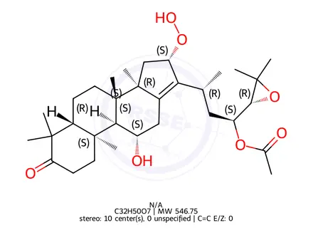 Chemical structure of RS-Z405P05