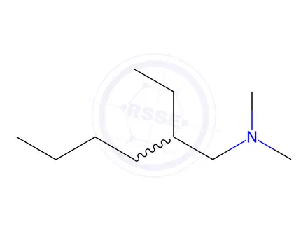 Chemical structure of -CAS:28056-87-3