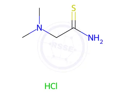Chemical structure of Nizatidine EP Impurity H (Hydrochloride Salt)