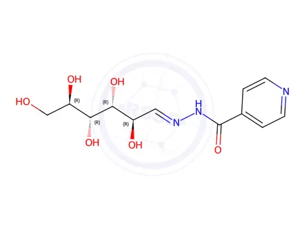 Chemical structure of Mannose Impurity 9