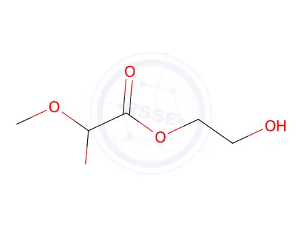 Chemical structure of 2-Hydroxyethyl 2,2-dimethoxyacetate