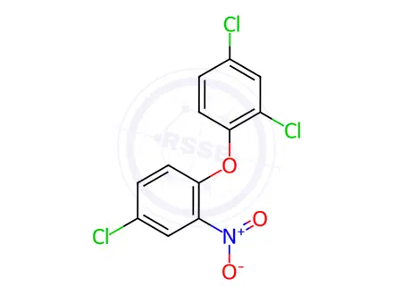 Chemical structure of Triclosan Impurity 20