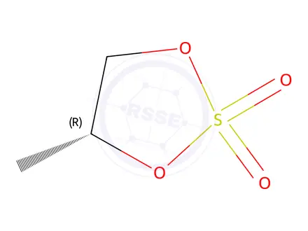 Chemical structure of Orforglipron Impurity 232