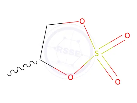 Chemical structure of Orforglipron Impurity 234
