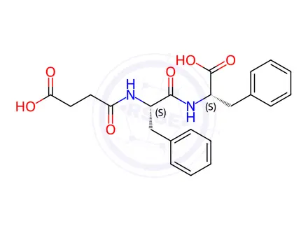 Chemical structure of SCH 32615 Impurity 94