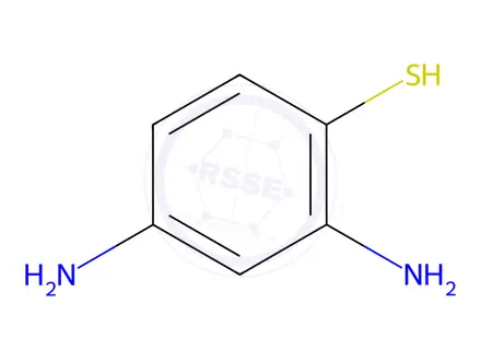 Chemical structure of Dotinurad Impurity 326