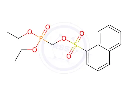 Chemical structure of Ibandronate Impurity 56