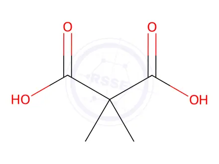 Chemical structure of Bempedoic Acid Impurity 117