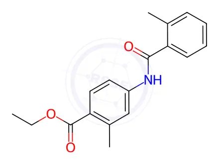 Chemical structure of Tolvaptan Impurity 178