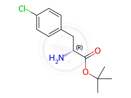Chemical structure of Alaproclate Impurity 26