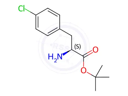 Chemical structure of Alaproclate Impurity 22