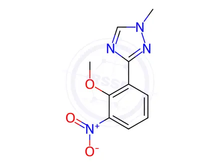 Chemical structure of Deucravacitinib Impurity 95