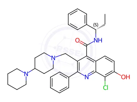 Chemical structure of Pantethine Impurity 2