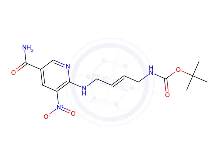 Chemical structure of RS-Z405ZFN