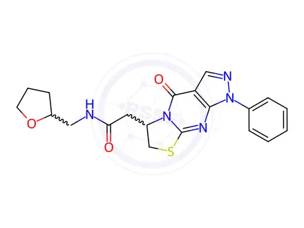 Chemical structure of ORSMHQFTHLBNMX-UHFFFAOYSA-N